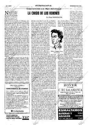 ABC MADRID 22-12-1996 página 40
