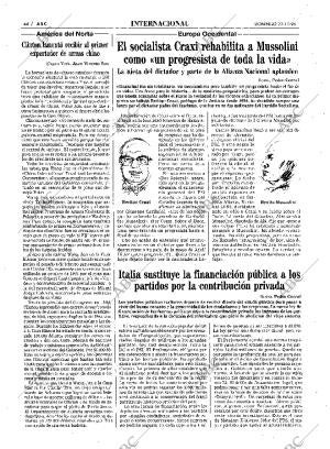 ABC MADRID 22-12-1996 página 44