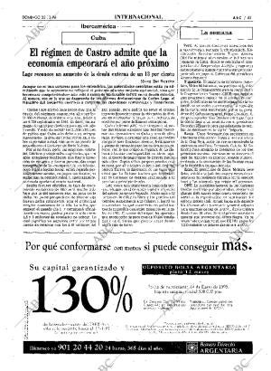 ABC MADRID 22-12-1996 página 45