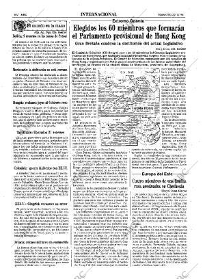 ABC MADRID 22-12-1996 página 46