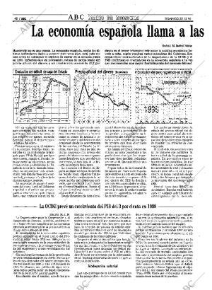 ABC MADRID 22-12-1996 página 48