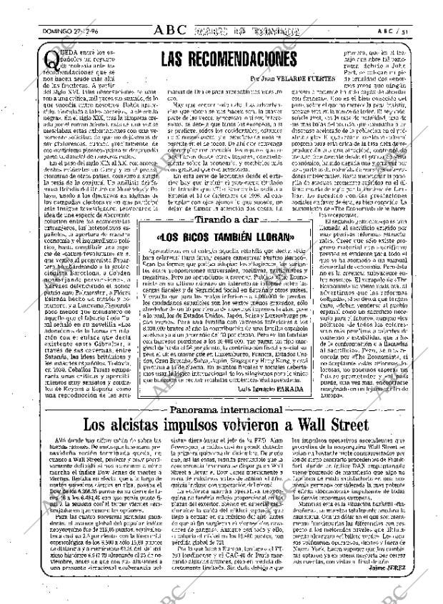 ABC MADRID 22-12-1996 página 51