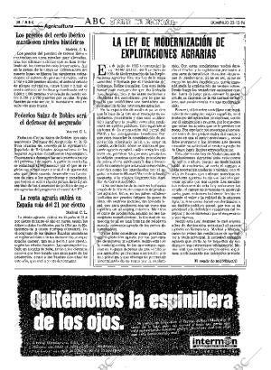 ABC MADRID 22-12-1996 página 58