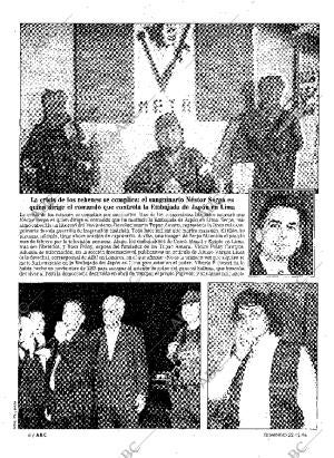 ABC MADRID 22-12-1996 página 6