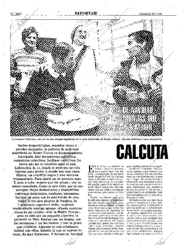 ABC MADRID 22-12-1996 página 60