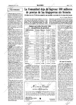 ABC MADRID 22-12-1996 página 69
