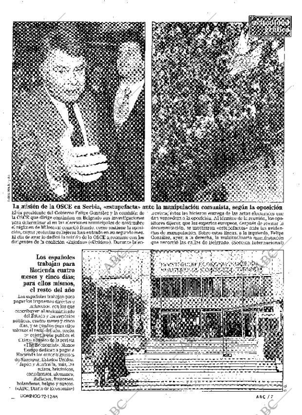 ABC MADRID 22-12-1996 página 7