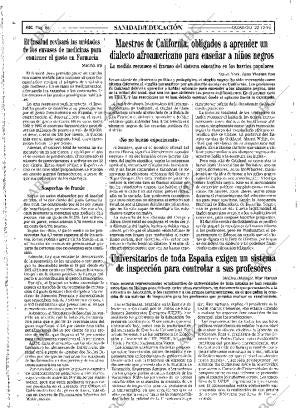 ABC MADRID 22-12-1996 página 86