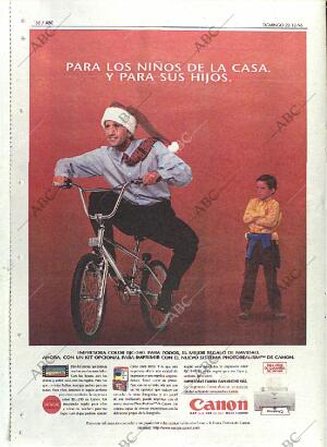 ABC MADRID 22-12-1996 página 88