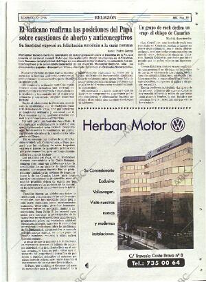 ABC MADRID 22-12-1996 página 89