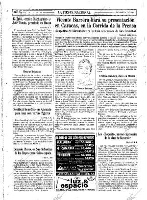 ABC MADRID 22-12-1996 página 92