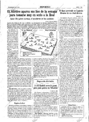 ABC MADRID 22-12-1996 página 95