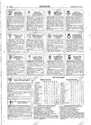 ABC MADRID 22-12-1996 página 96