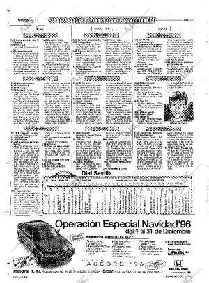 ABC SEVILLA 22-12-1996 página 118