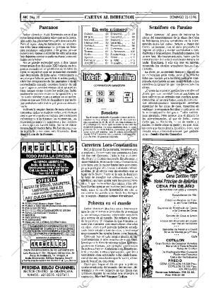 ABC SEVILLA 22-12-1996 página 18