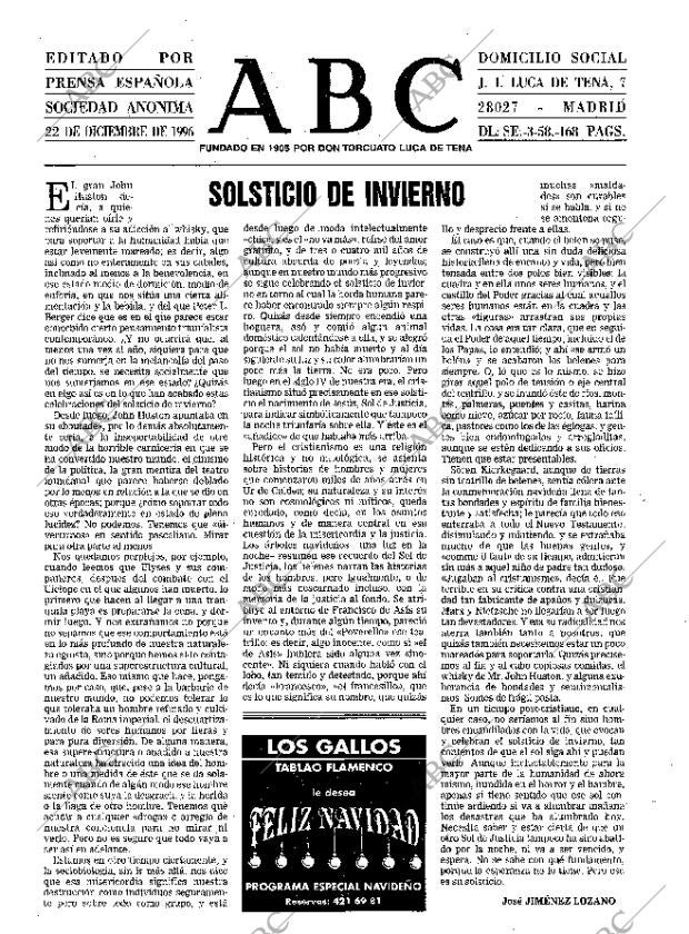 ABC SEVILLA 22-12-1996 página 3