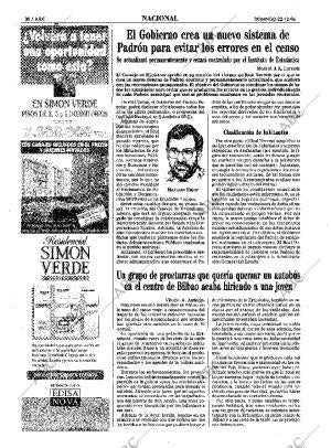 ABC SEVILLA 22-12-1996 página 30