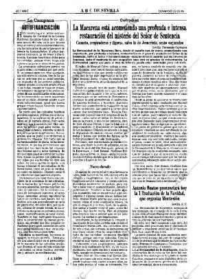 ABC SEVILLA 22-12-1996 página 60