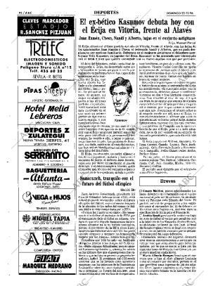 ABC SEVILLA 22-12-1996 página 92