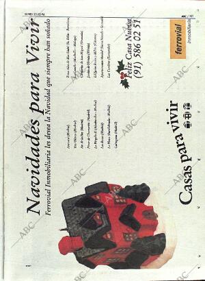 ABC MADRID 23-12-1996 página 101