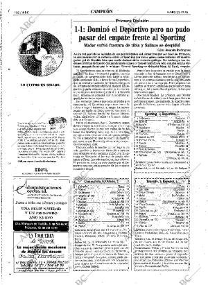 ABC MADRID 23-12-1996 página 102