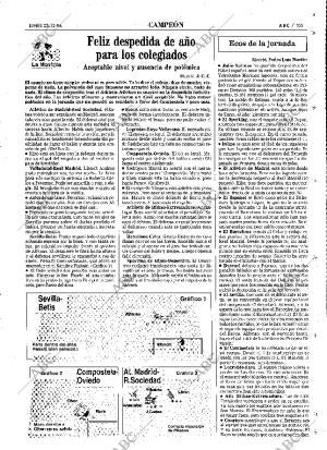 ABC MADRID 23-12-1996 página 105