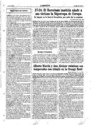 ABC MADRID 23-12-1996 página 112