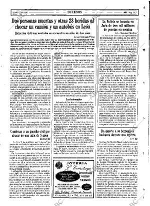 ABC MADRID 23-12-1996 página 117