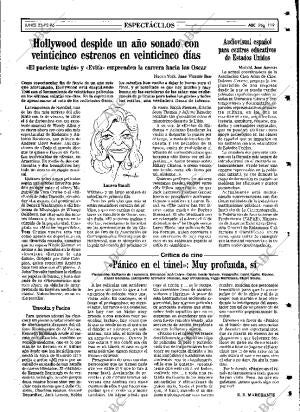 ABC MADRID 23-12-1996 página 119