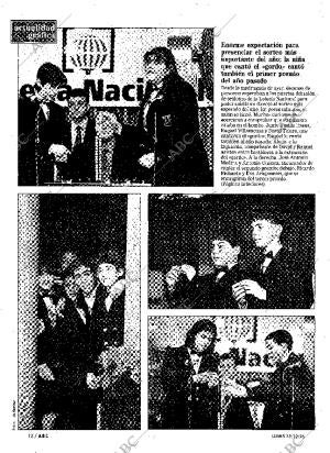 ABC MADRID 23-12-1996 página 12