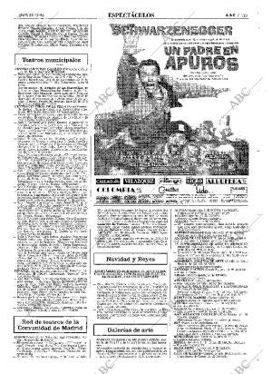 ABC MADRID 23-12-1996 página 123