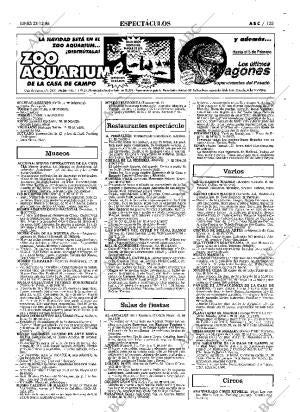 ABC MADRID 23-12-1996 página 125