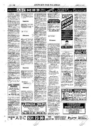 ABC MADRID 23-12-1996 página 134