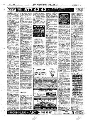 ABC MADRID 23-12-1996 página 136