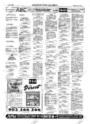 ABC MADRID 23-12-1996 página 142
