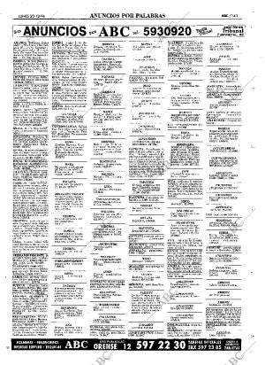ABC MADRID 23-12-1996 página 143