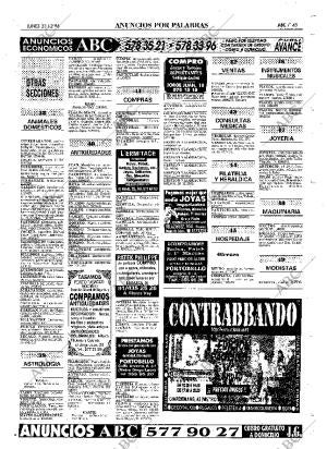 ABC MADRID 23-12-1996 página 145