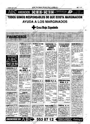 ABC MADRID 23-12-1996 página 147