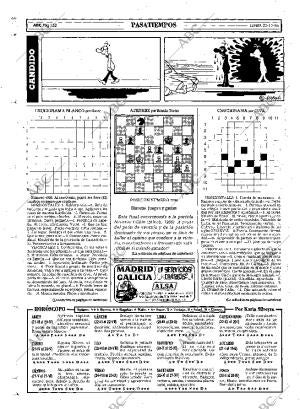 ABC MADRID 23-12-1996 página 152