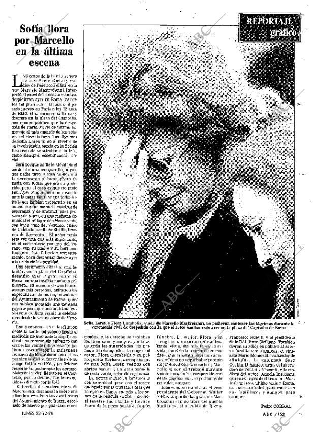 ABC MADRID 23-12-1996 página 153