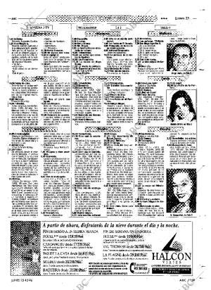 ABC MADRID 23-12-1996 página 159