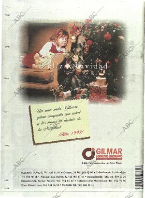 ABC MADRID 23-12-1996 página 160