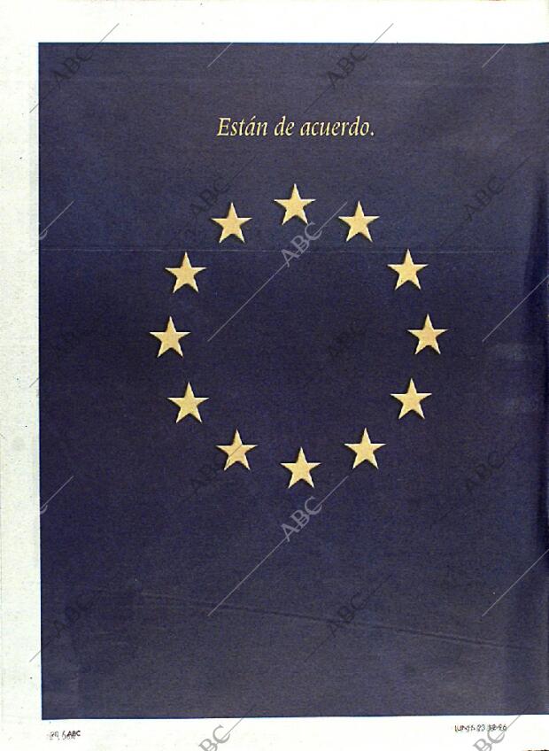 ABC MADRID 23-12-1996 página 20