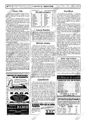 ABC MADRID 23-12-1996 página 24