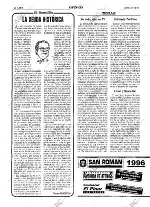 ABC MADRID 23-12-1996 página 26