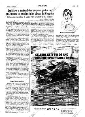 ABC MADRID 23-12-1996 página 33