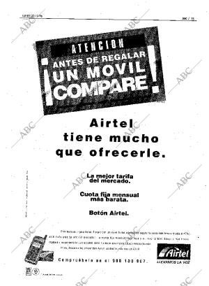 ABC MADRID 23-12-1996 página 35