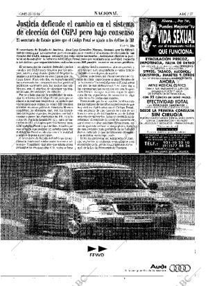 ABC MADRID 23-12-1996 página 37