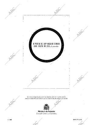 ABC MADRID 23-12-1996 página 4