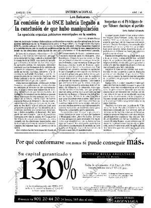 ABC MADRID 23-12-1996 página 43